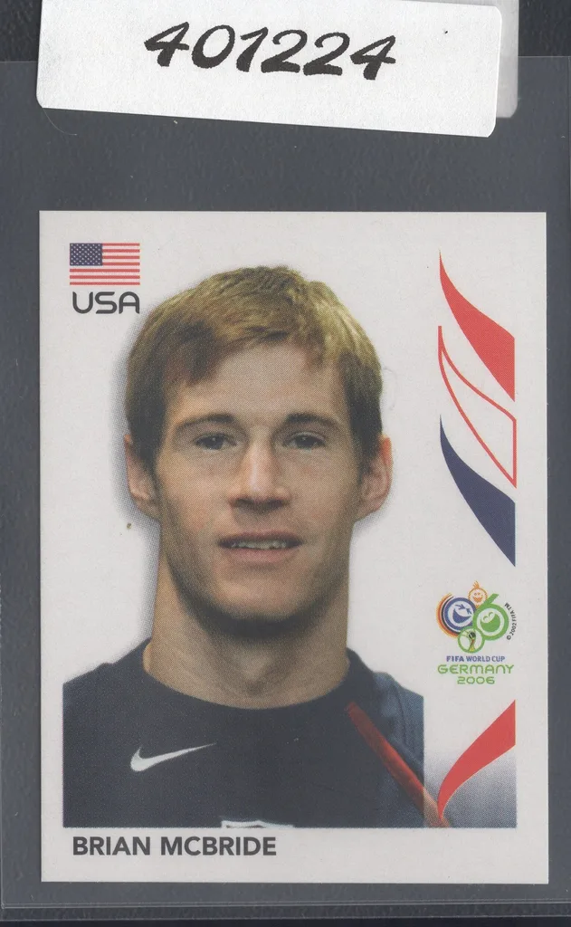 McBride — United States