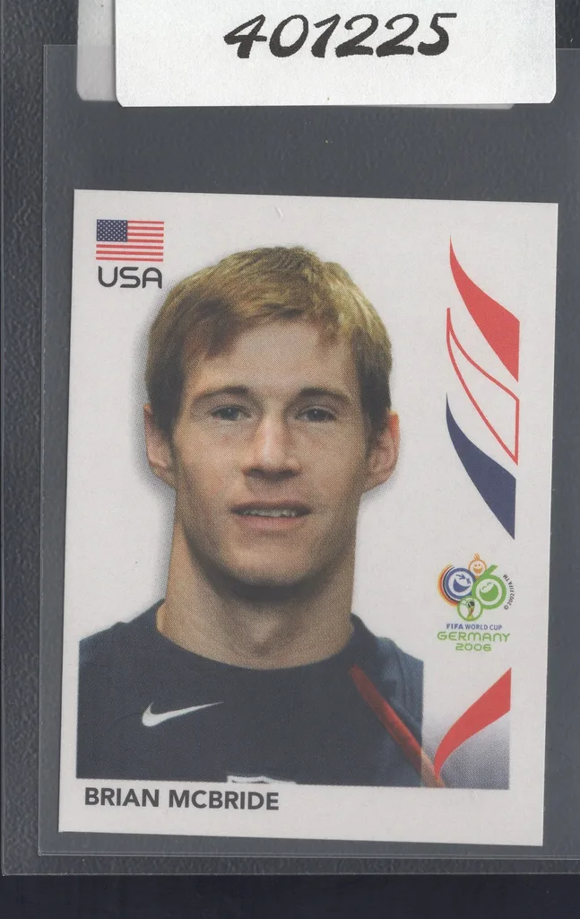 McBride — United States