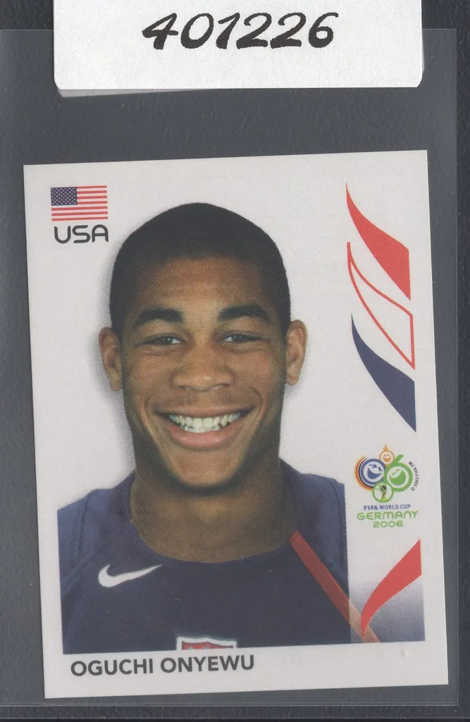 Onyewu — United States