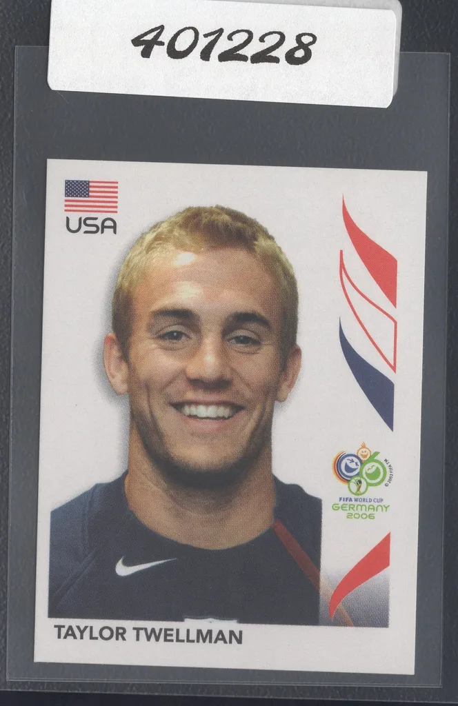 Twellman — United States