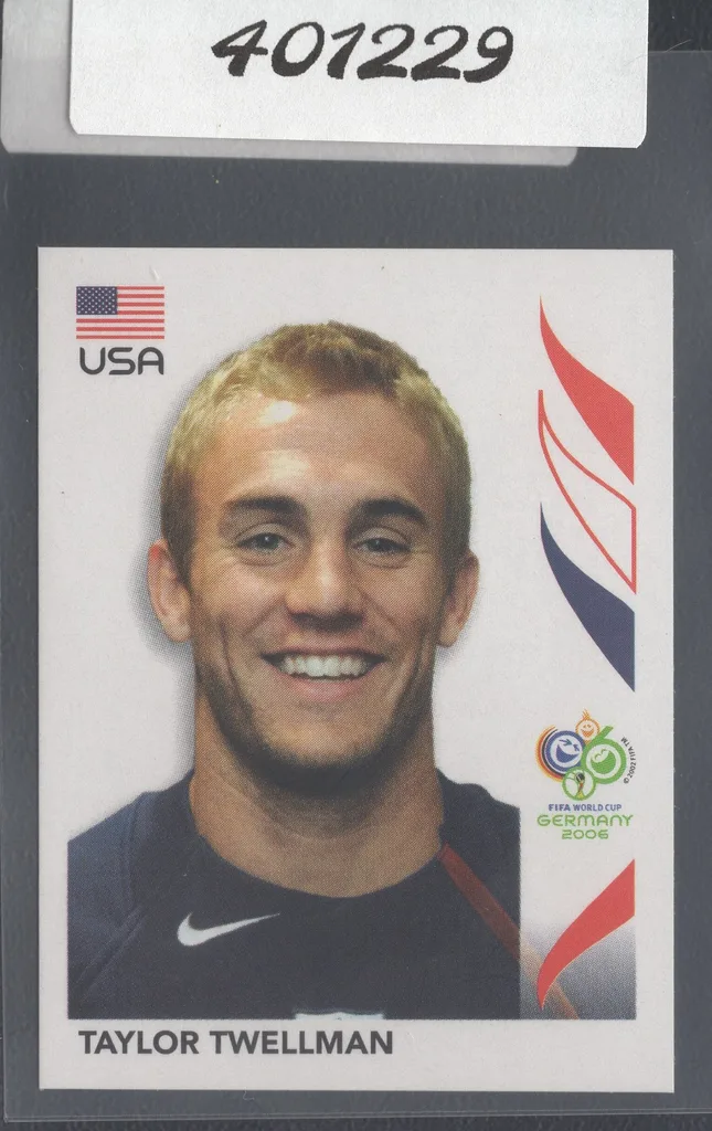 Twellman — United States