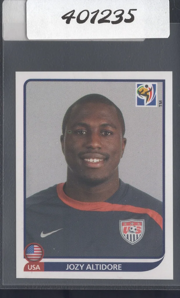 Altidore — United States