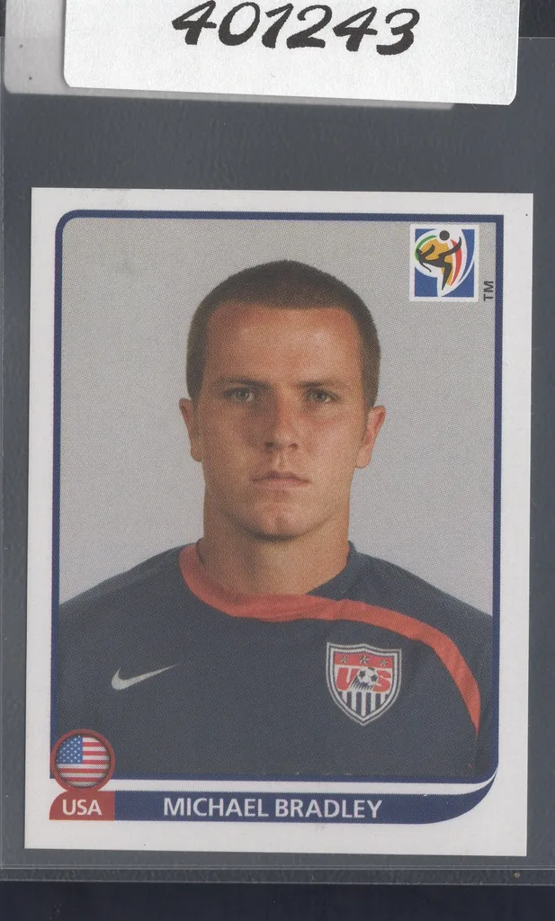 Bradley — United States