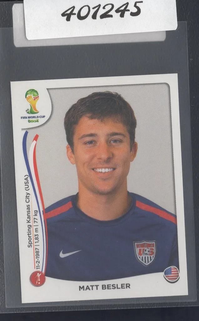 Besler — United States