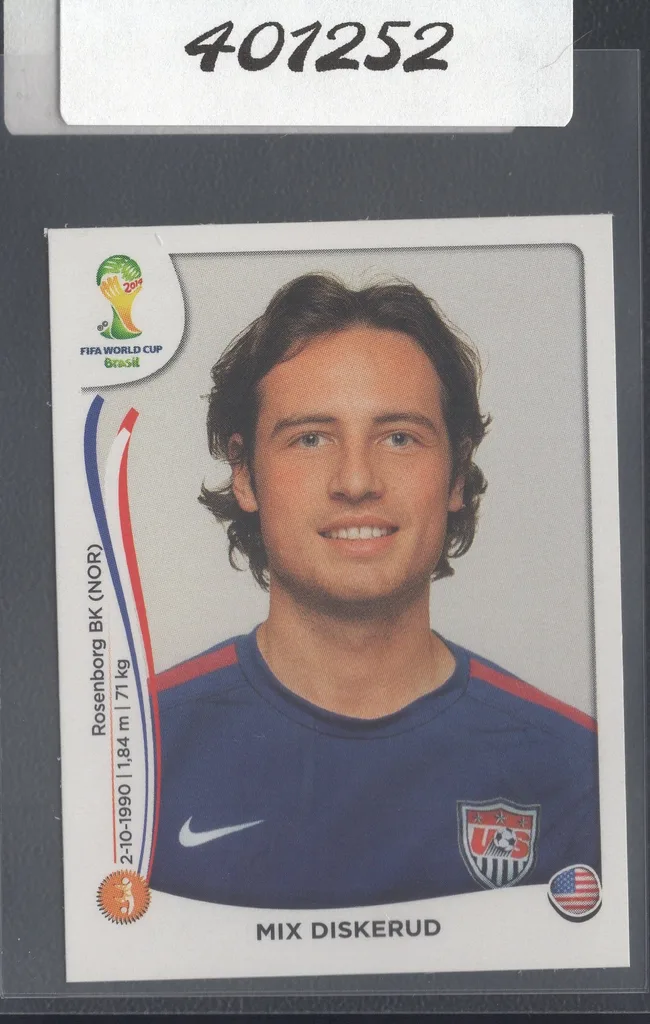 Diskerud — United States
