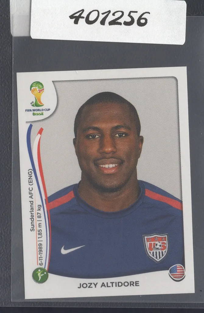 Altidore — United States