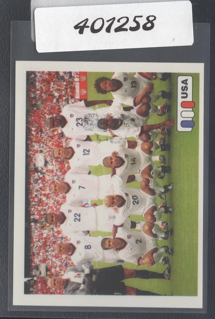 Team — United States
