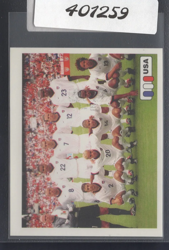 Team — United States