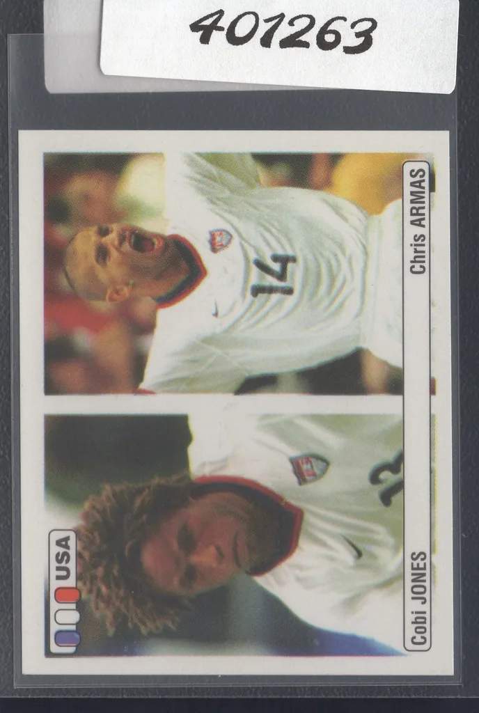 Jones/Armas — United States