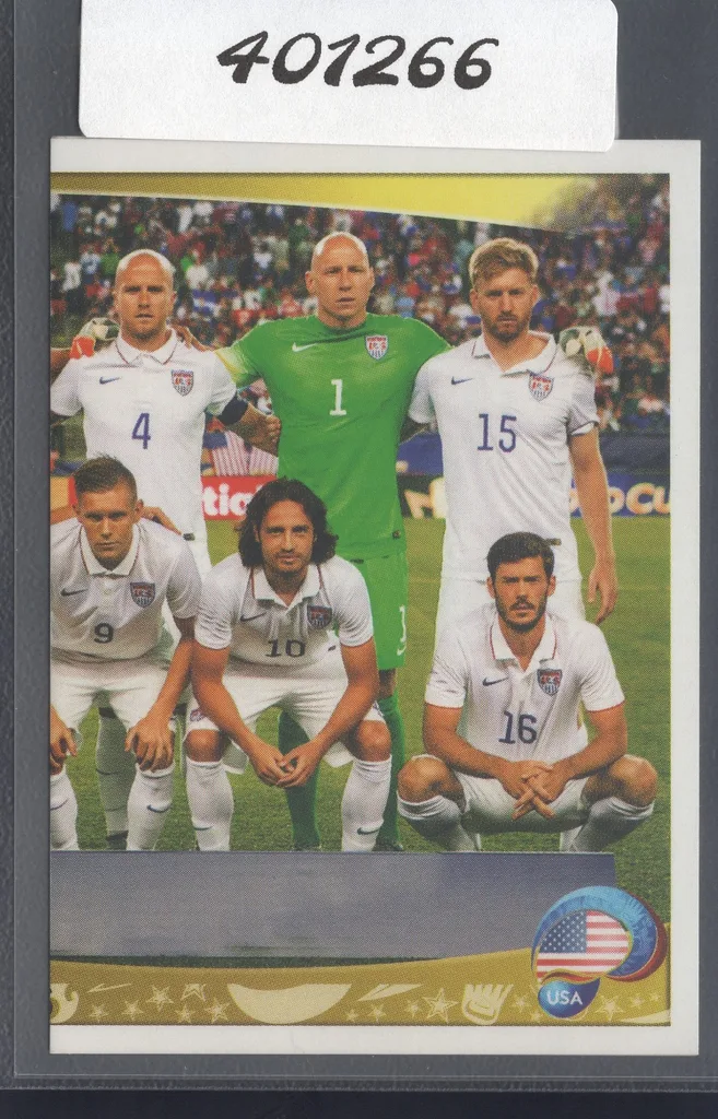 Team — United States