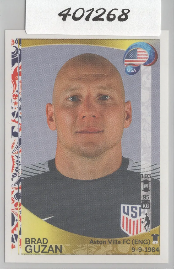 Guzan — United States