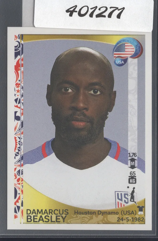Beasley — United States