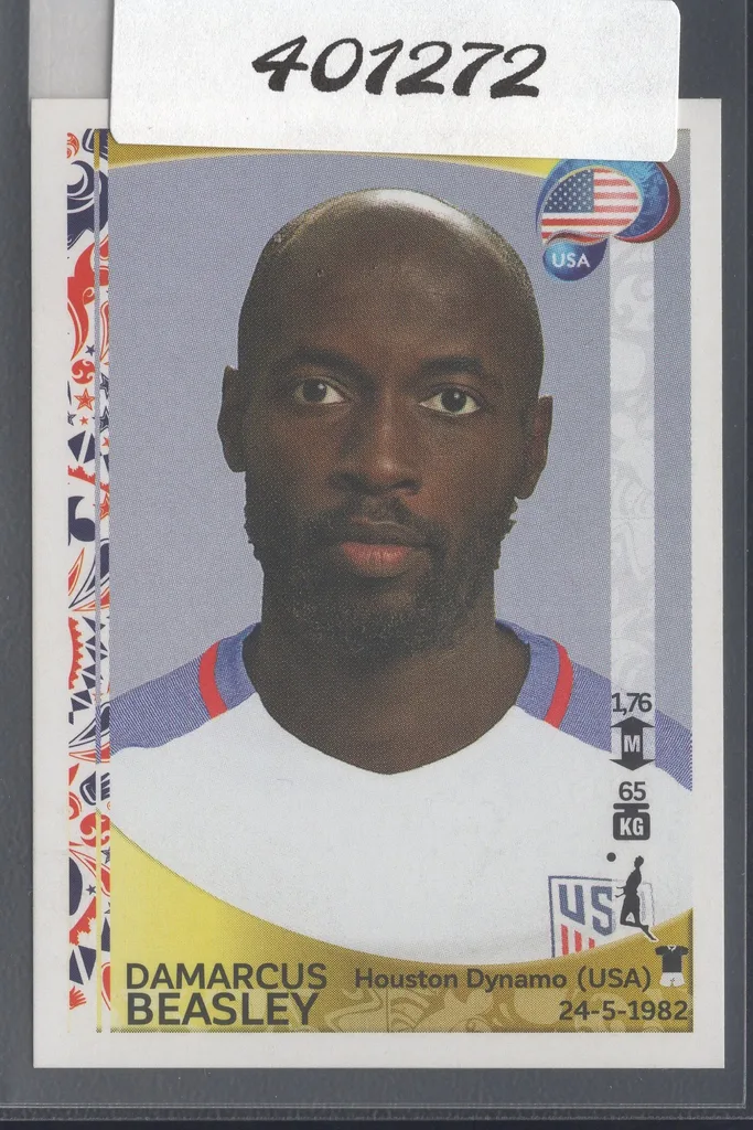 Beasley — United States