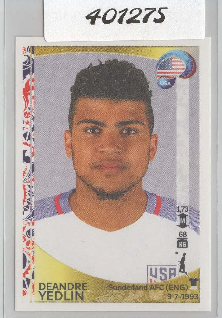 Yedlin — United States