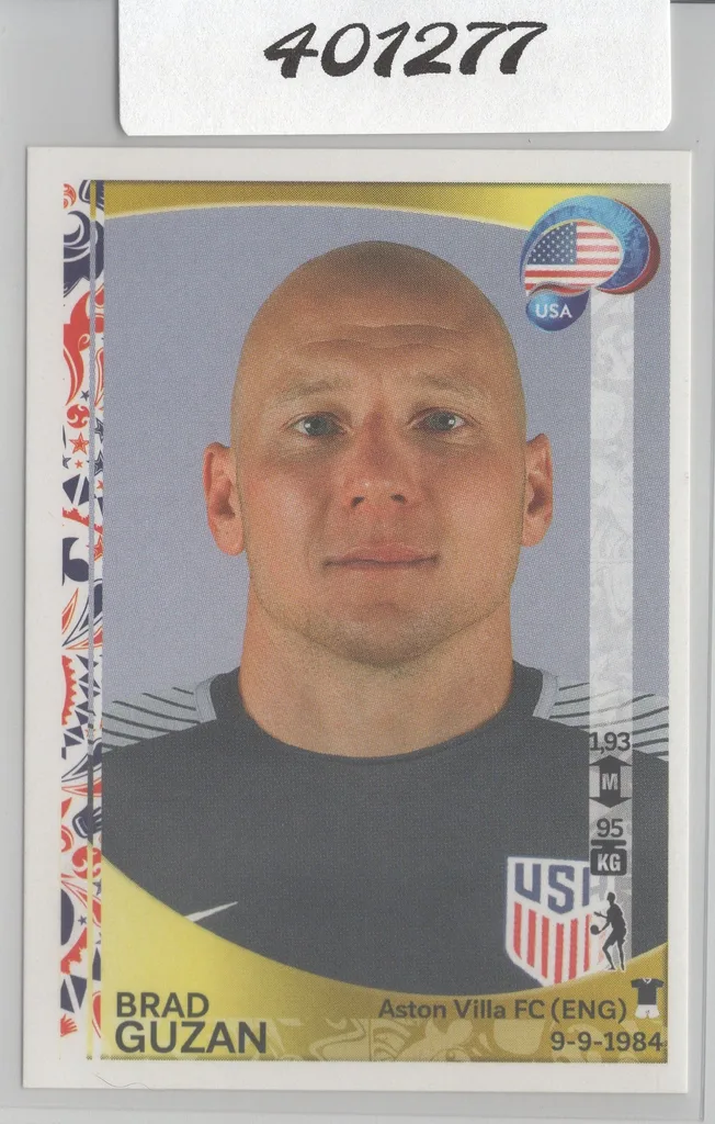 Guzan — United States