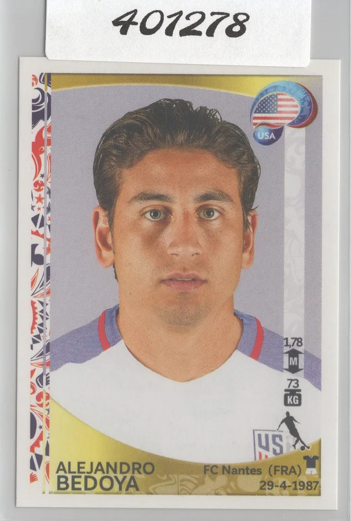 Bedoya — United States