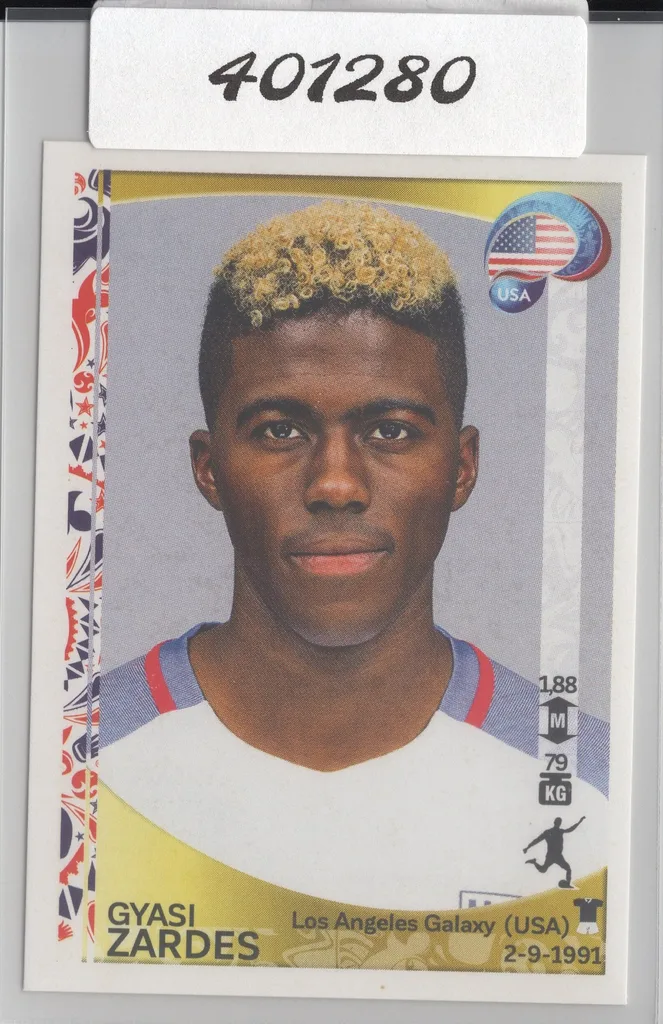 Zardes — United States