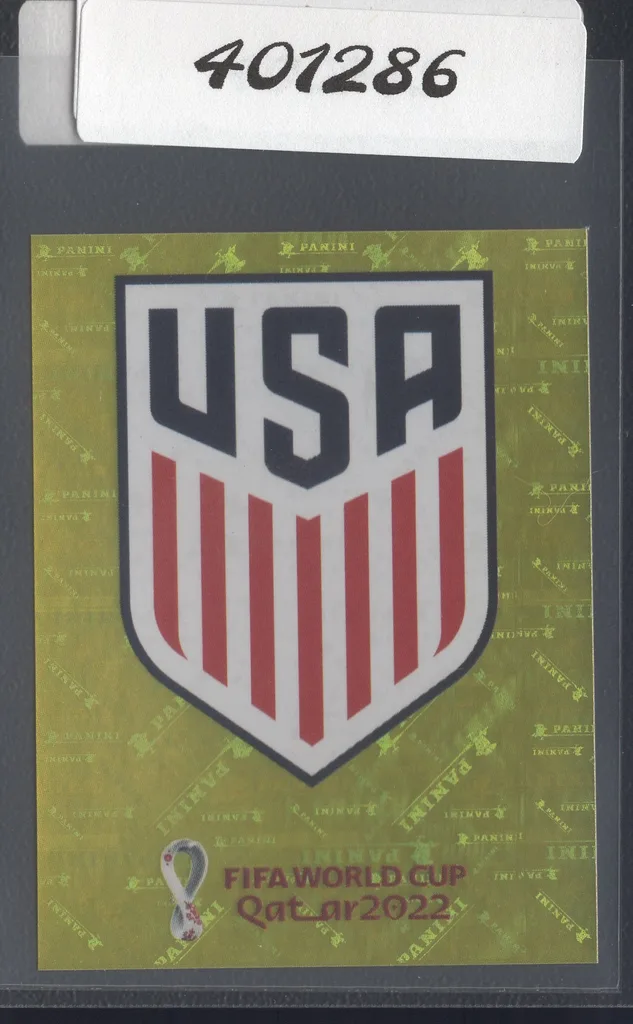 Badge — United States