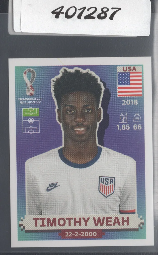 Weah — United States