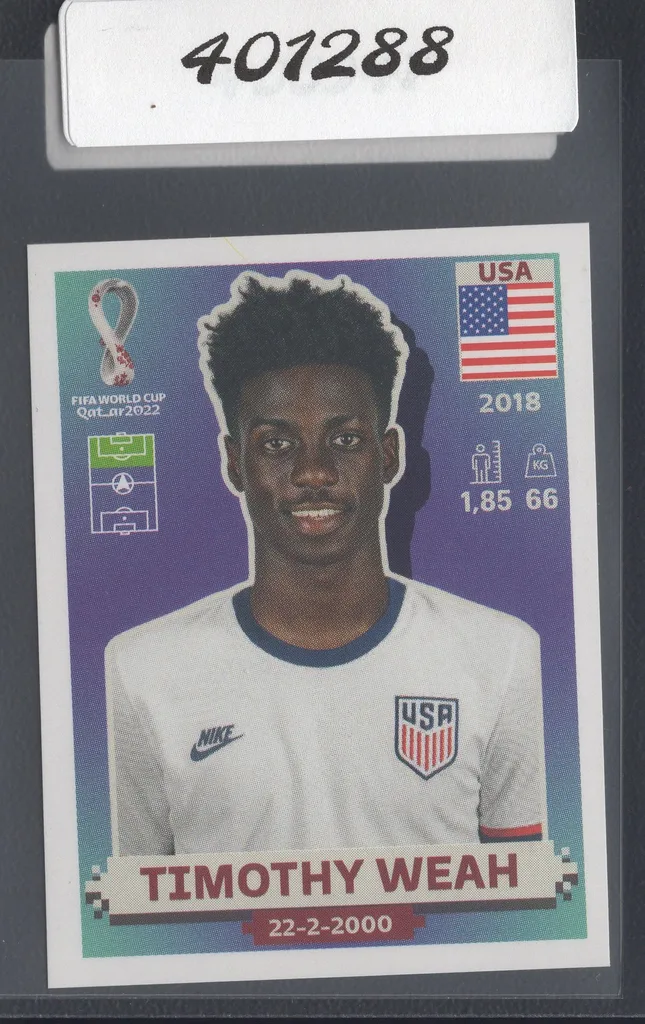 Weah — United States