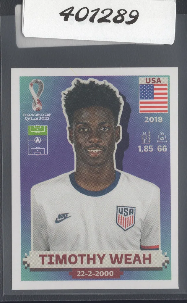 Weah — United States