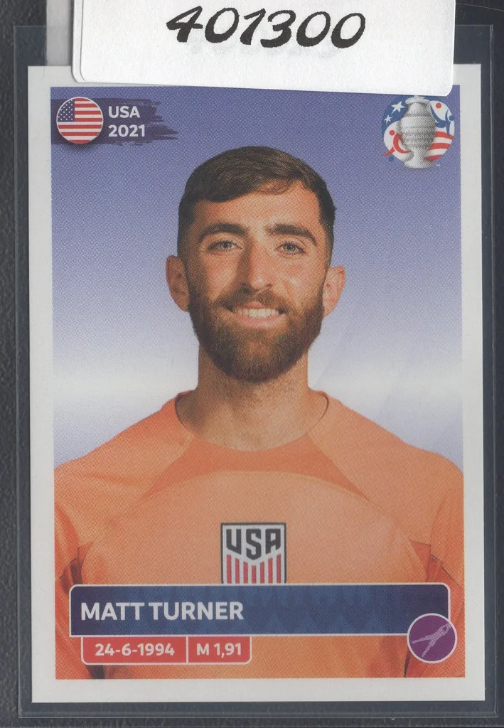 Turner — United States