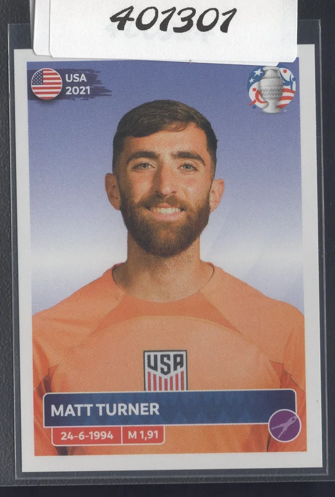 Turner — United States