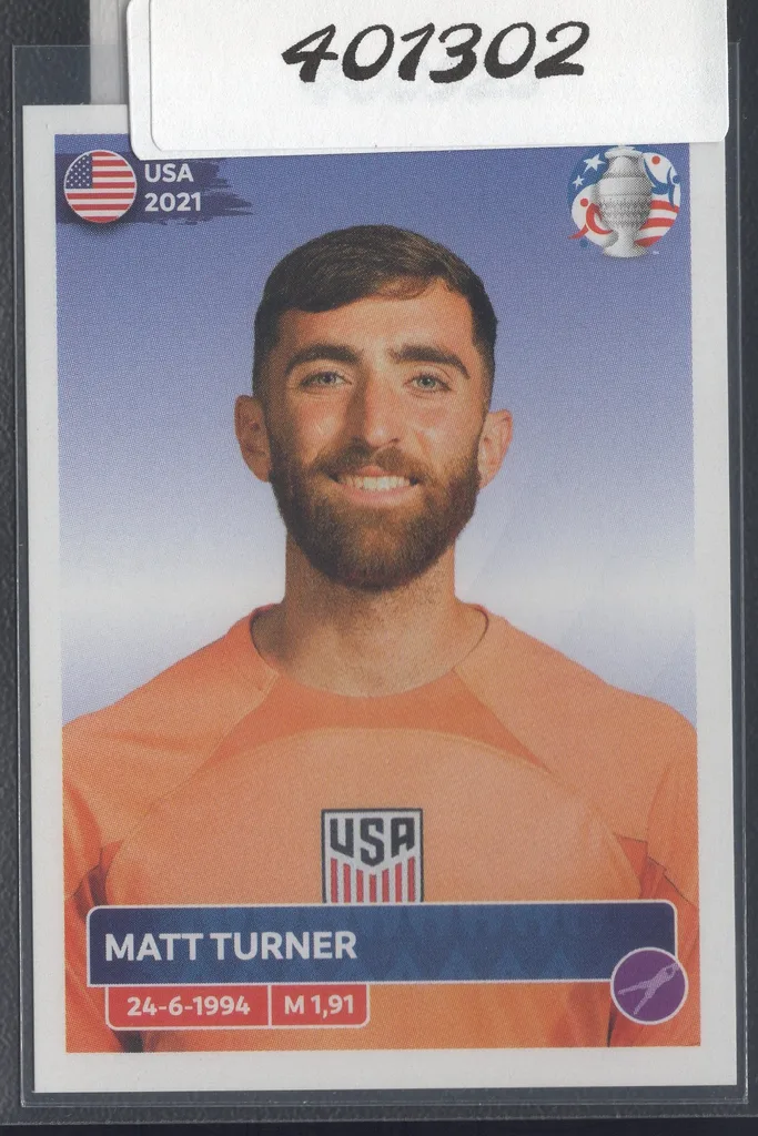 Turner — United States