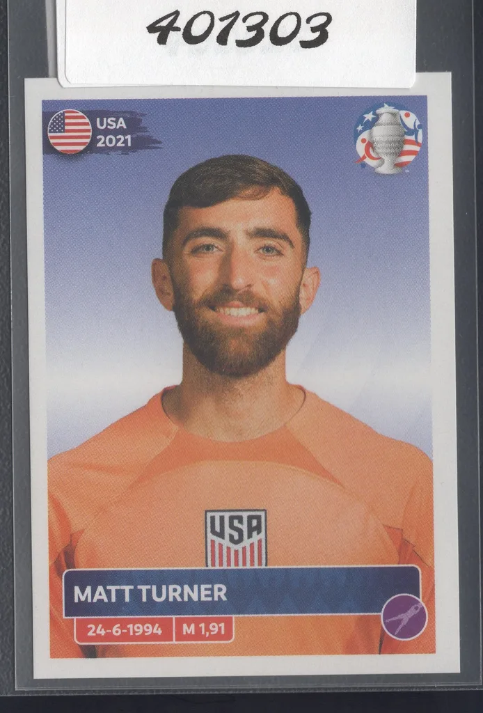Turner — United States