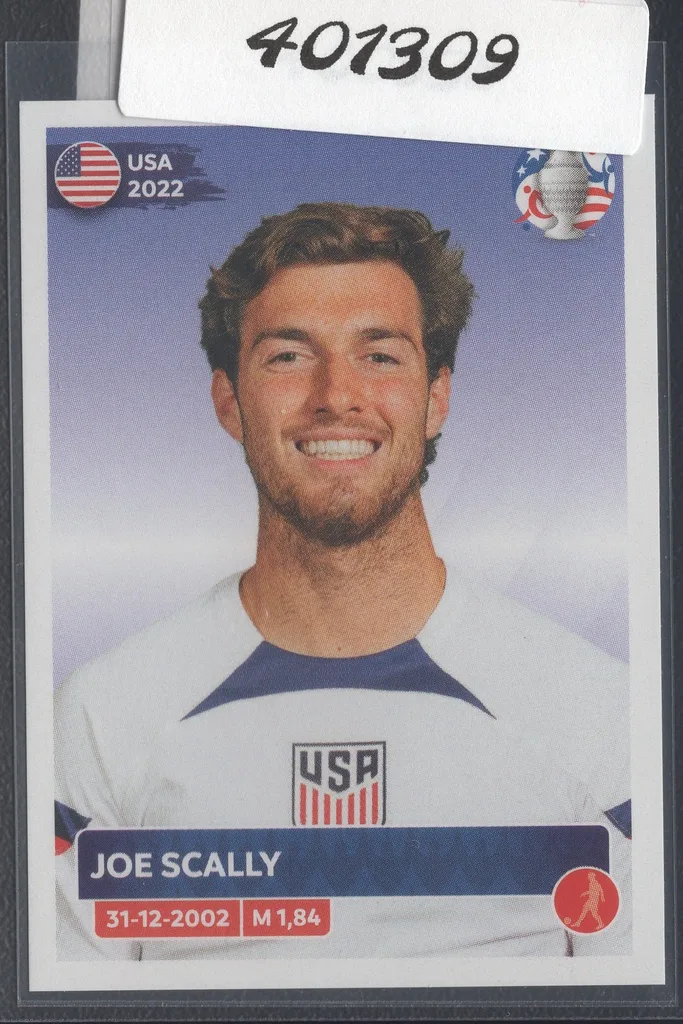 Scally — United States