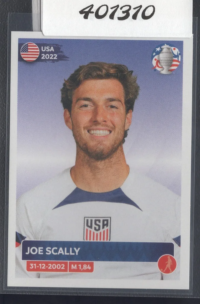 Scally — United States