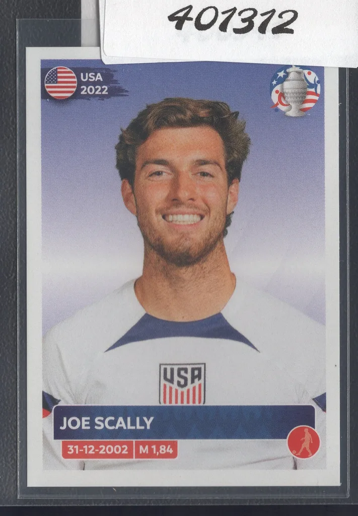 Scally — United States