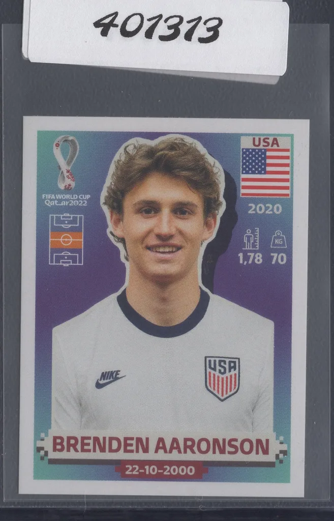 Aaronson — United States