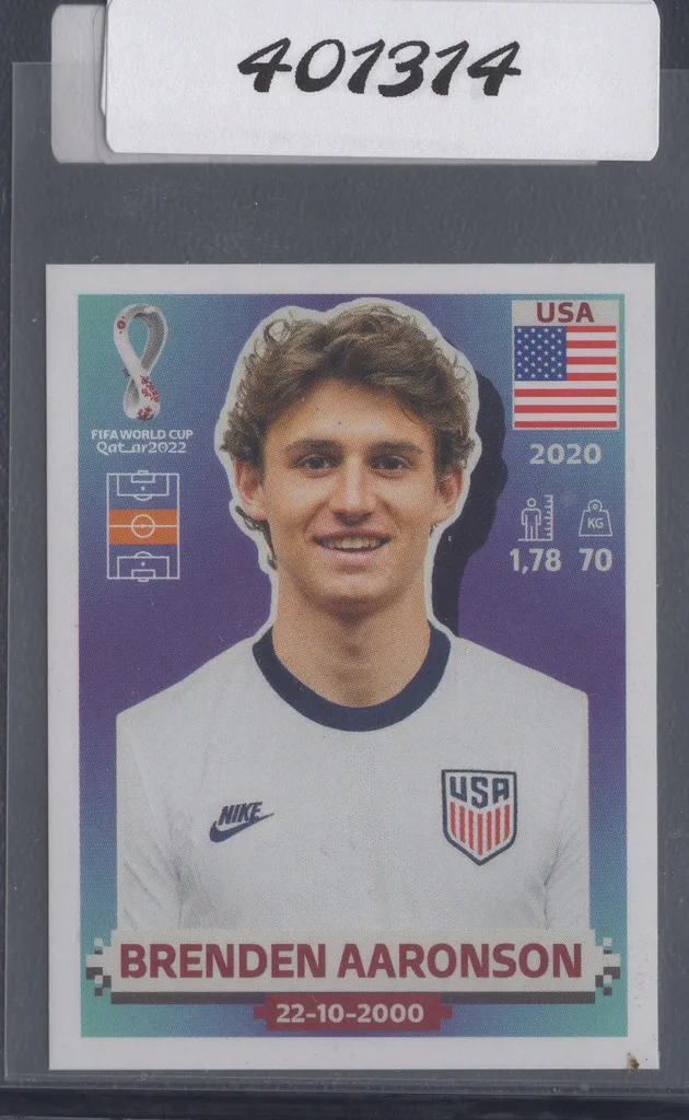 Aaronson — United States