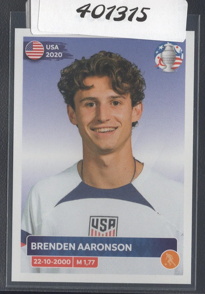 Aaronson — United States