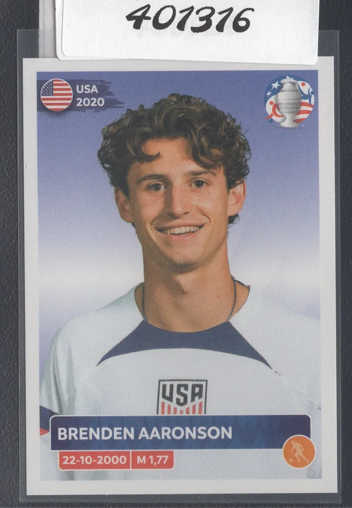 Aaronson — United States