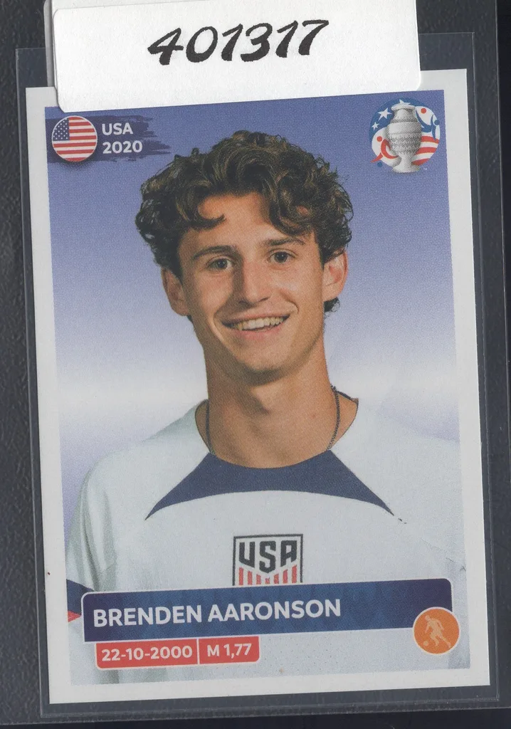 Aaronson — United States
