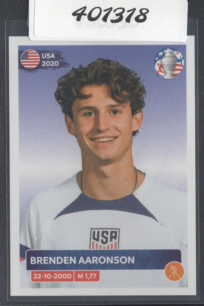 Aaronson — United States