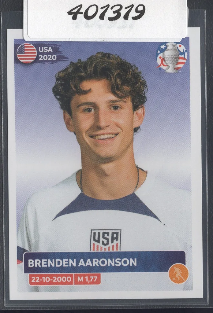 Aaronson — United States