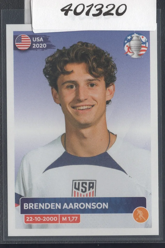 Aaronson — United States