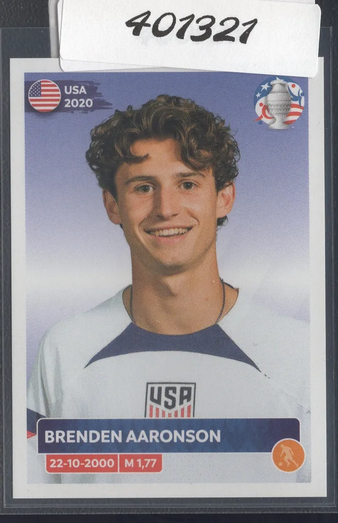 Aaronson — United States