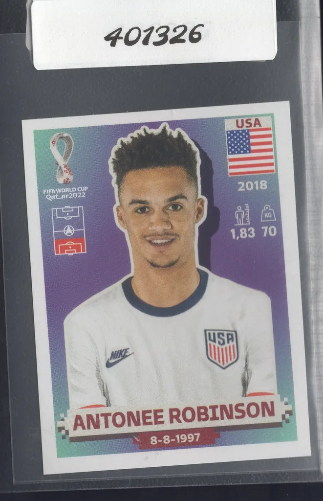 Robinson — United States