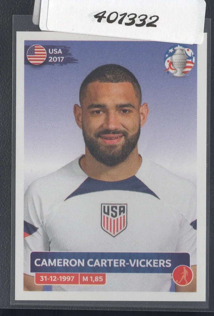 Carter-Vickers — United States
