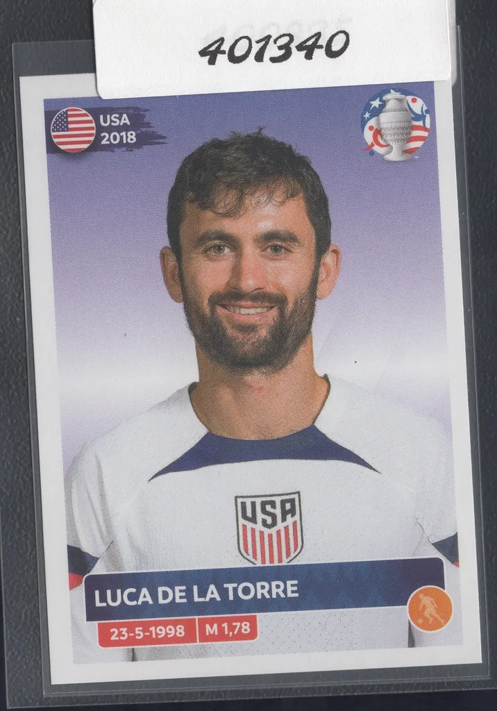 De La Torre — United States