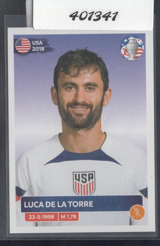 De La Torre — United States