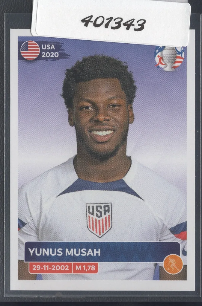 Musah — United States