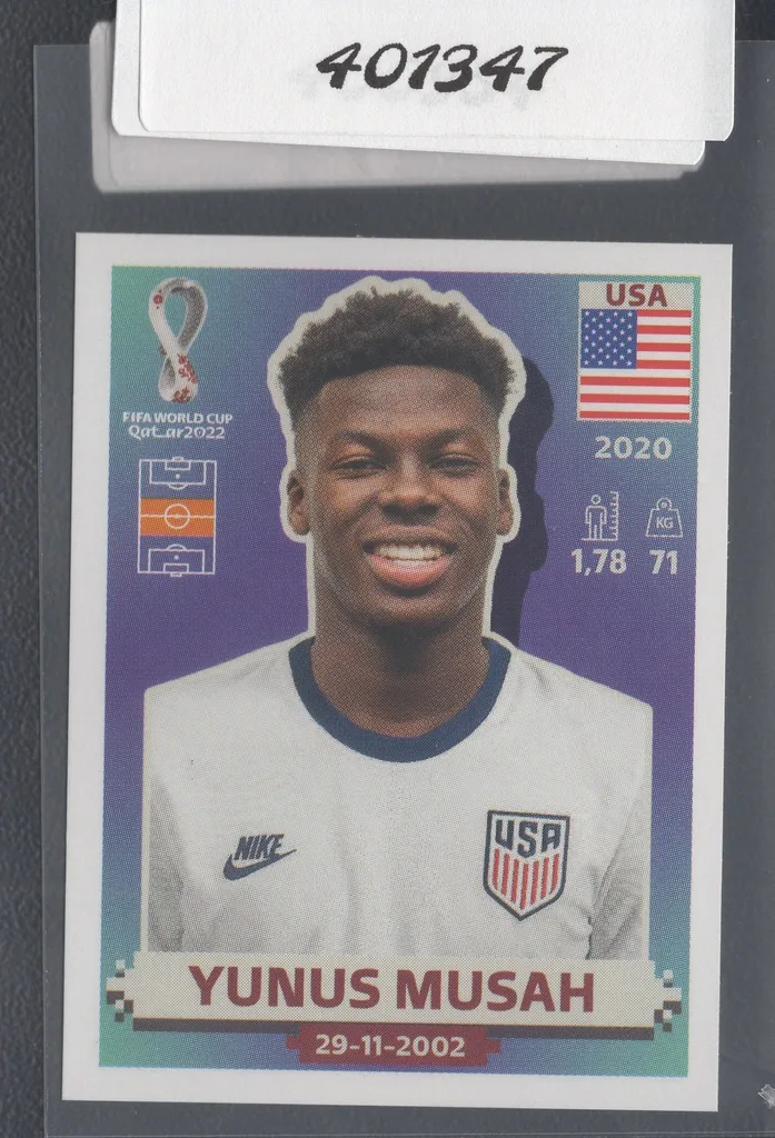 Musah — United States
