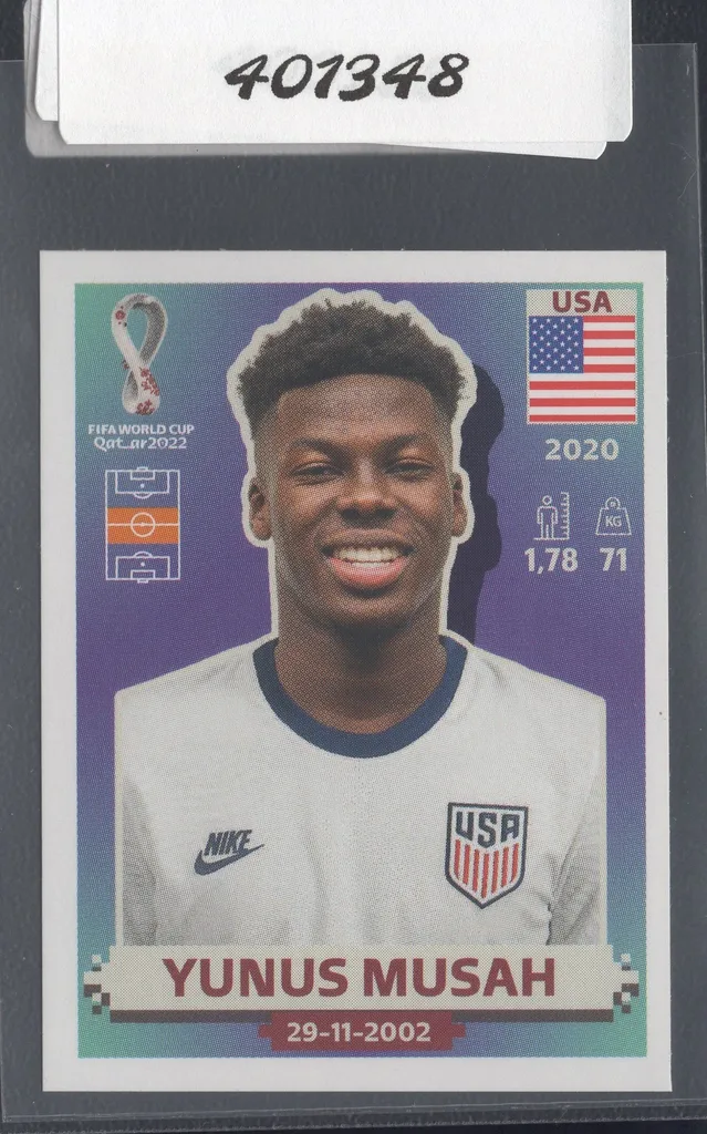 Musah — United States