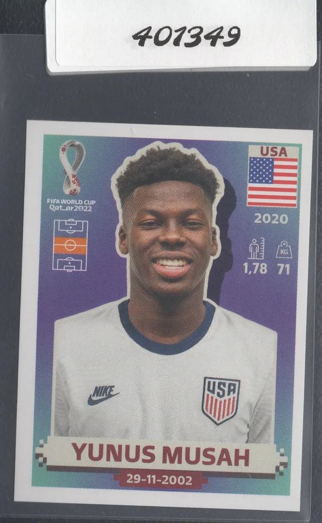 Musah — United States