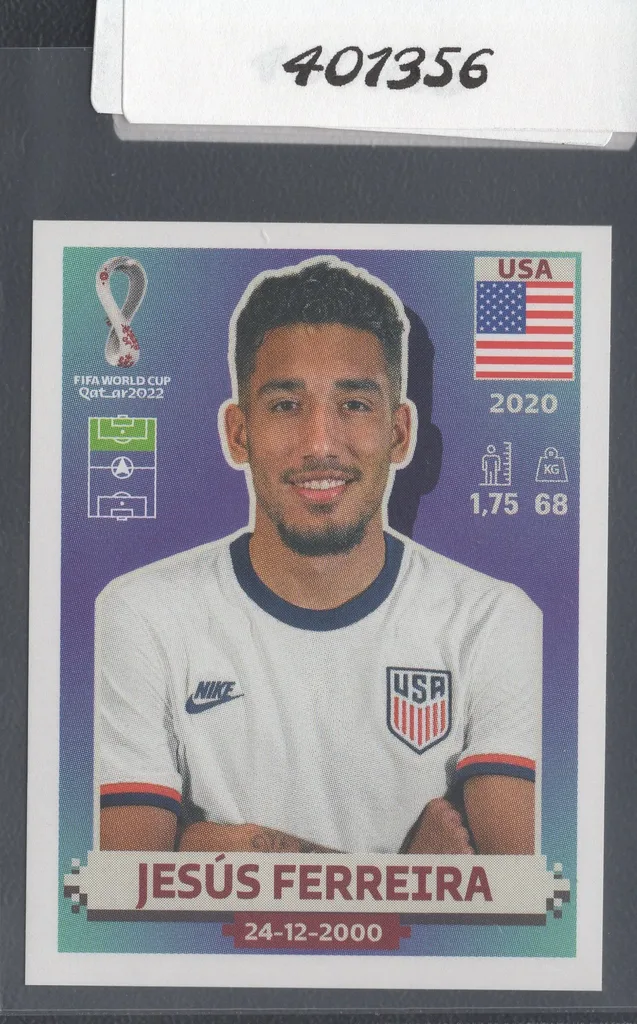 Ferreira — United States